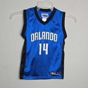 Kids Orlando Magic  Nelson Jersey